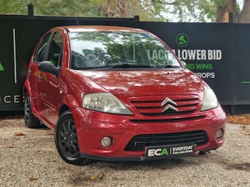 Used Citroen C3 2007 for sale - 79739016: Photo