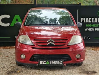Used Citroen C3 2007 for sale - 79739016: Photo