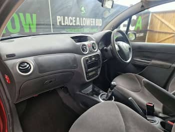 Used Citroen C3 2007 for sale - 79739016: Photo