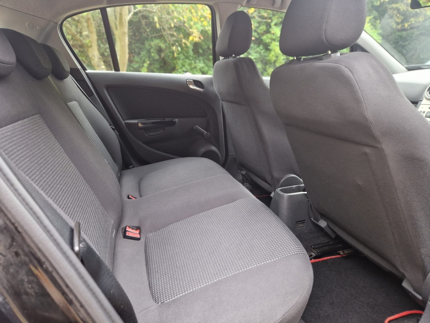 Used Vauxhall Corsa 2007 for sale - 76374815: Photo 11