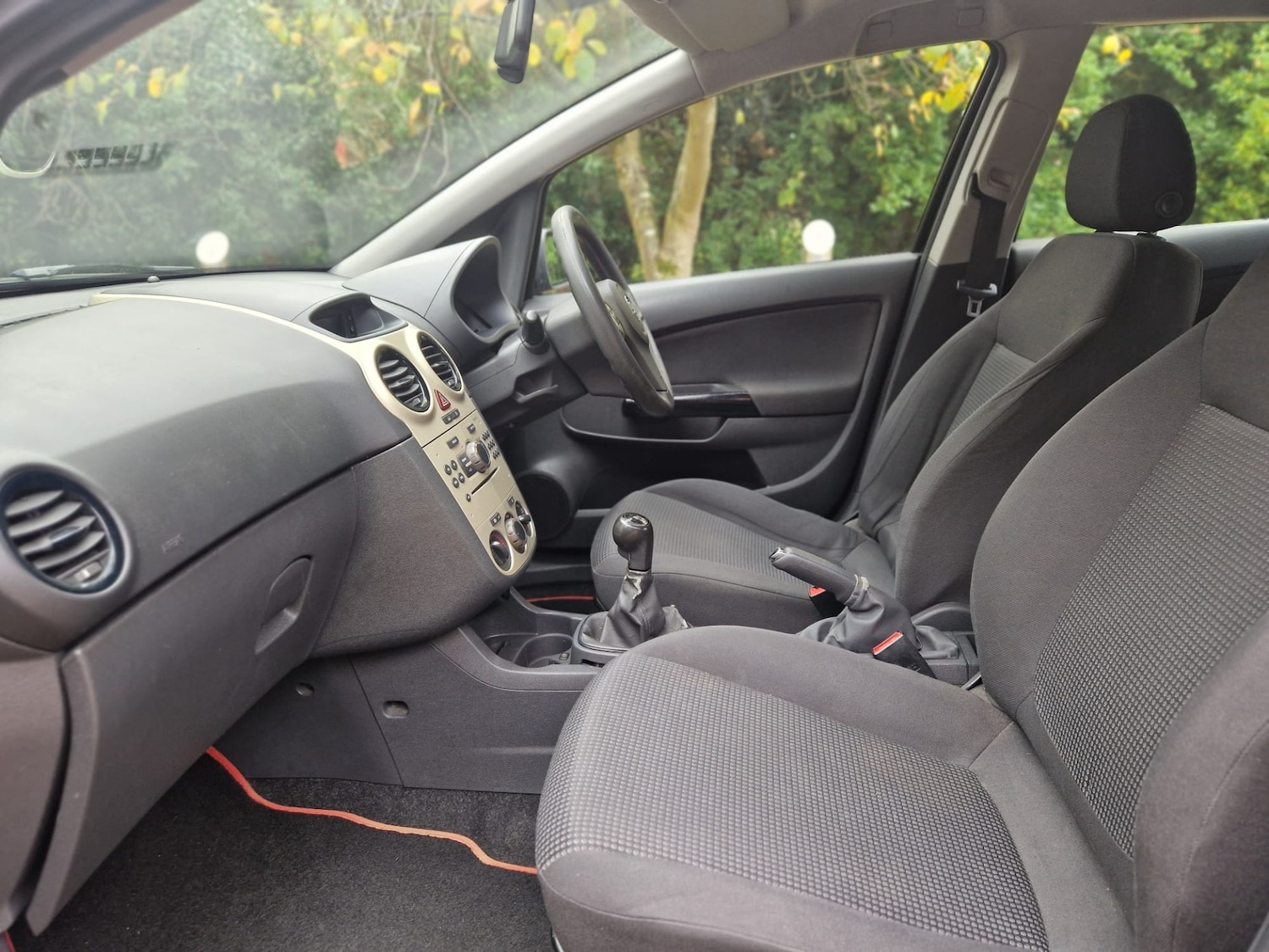 Used Vauxhall Corsa 2007 for sale - 76374815: Photo 12