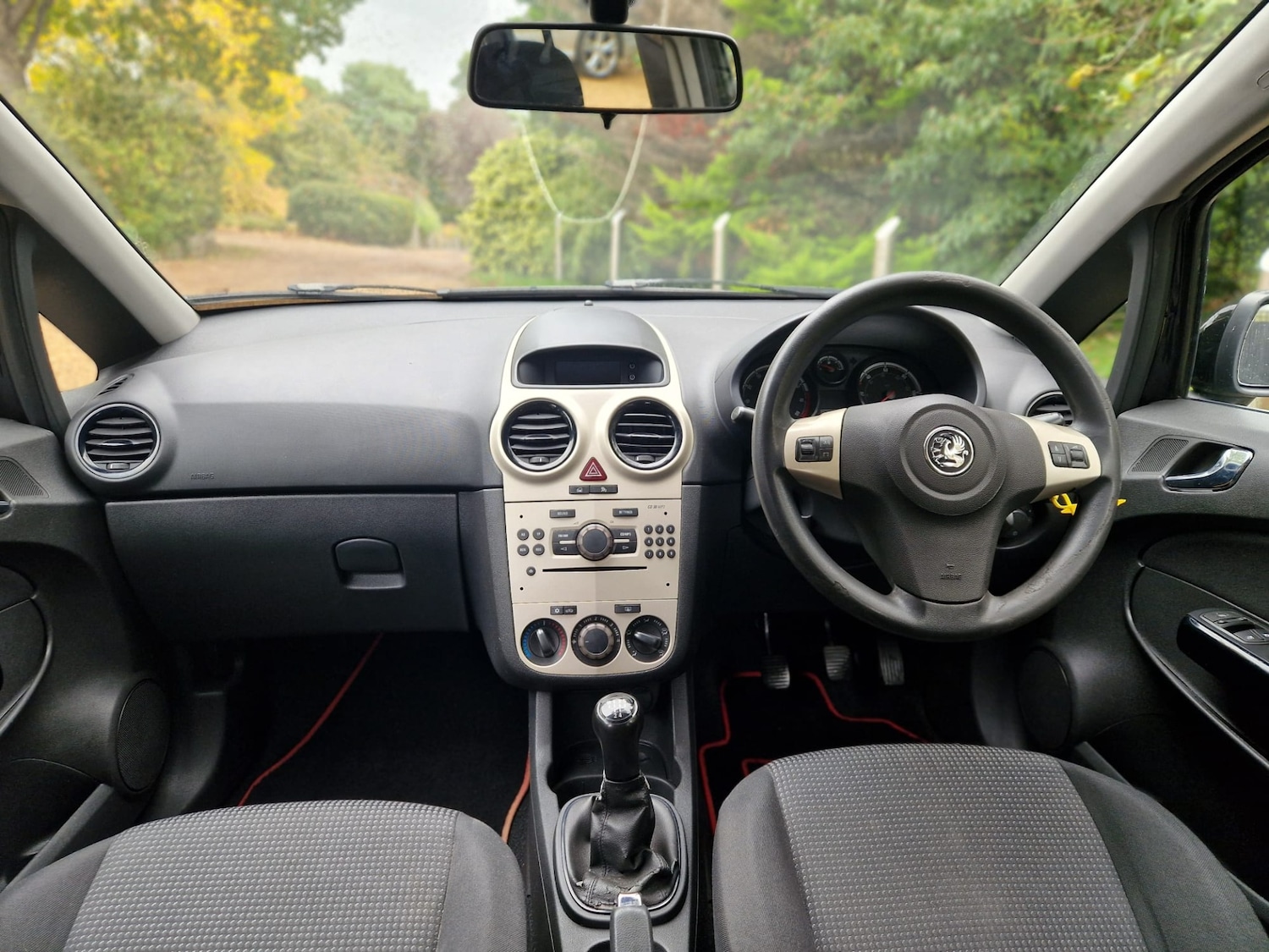 Used Vauxhall Corsa 2007 for sale - 76374815: Photo 14