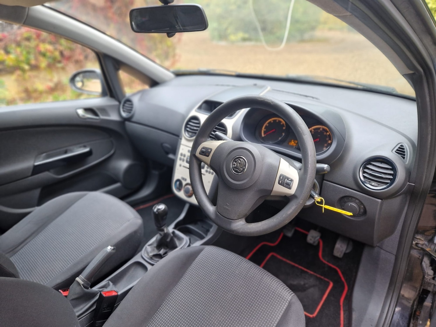 Used Vauxhall Corsa 2007 for sale - 76374815: Photo 16
