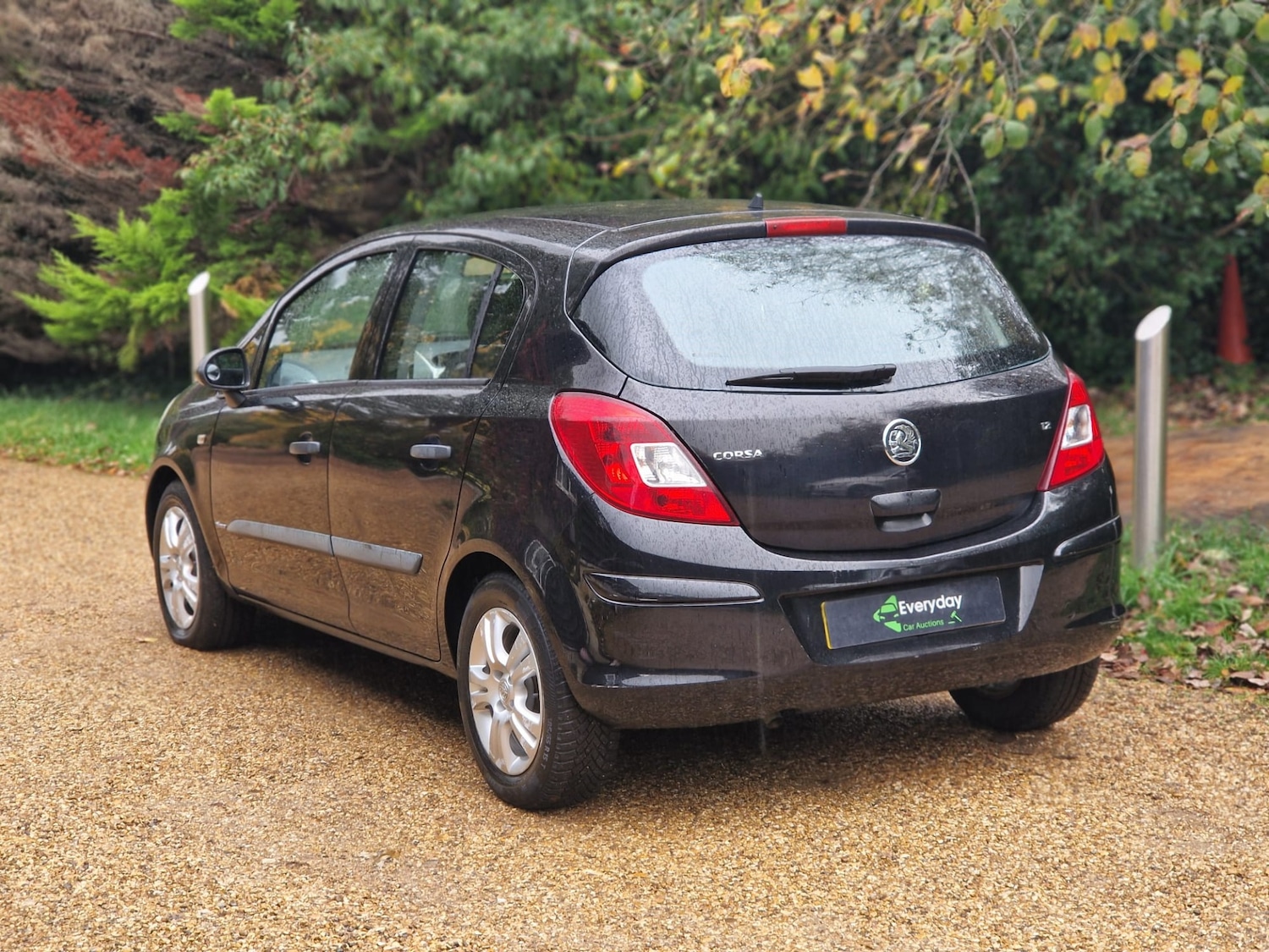Used Vauxhall Corsa 2007 for sale - 76374815: Photo 17