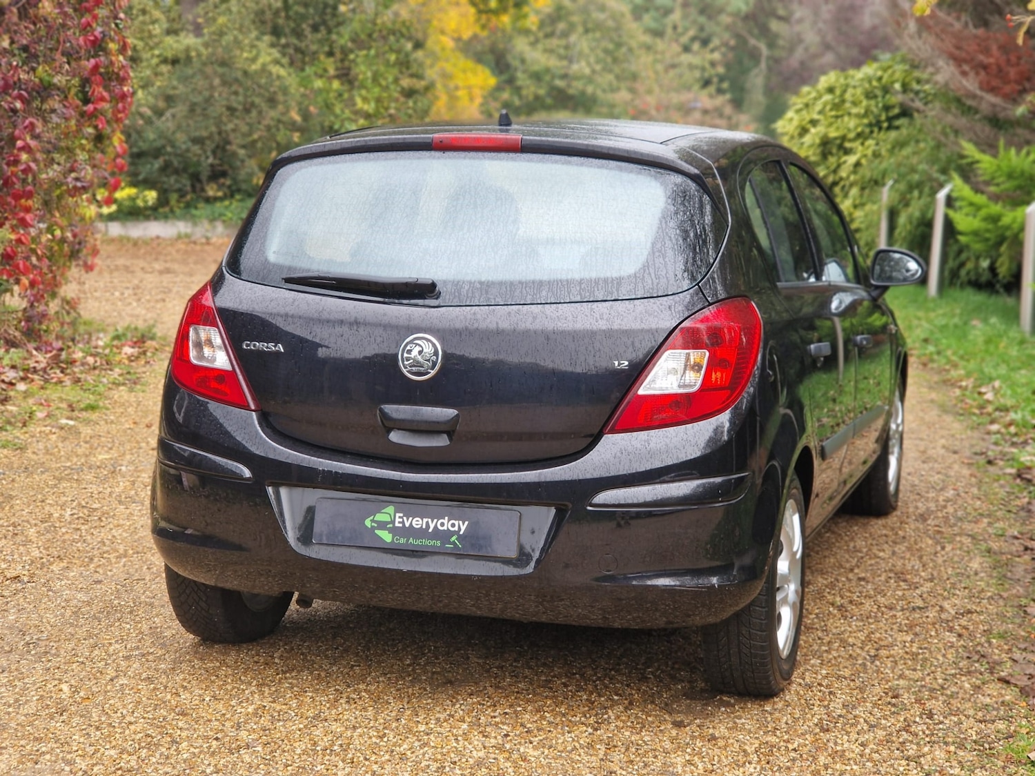 Used Vauxhall Corsa 2007 for sale - 76374815: Photo 18