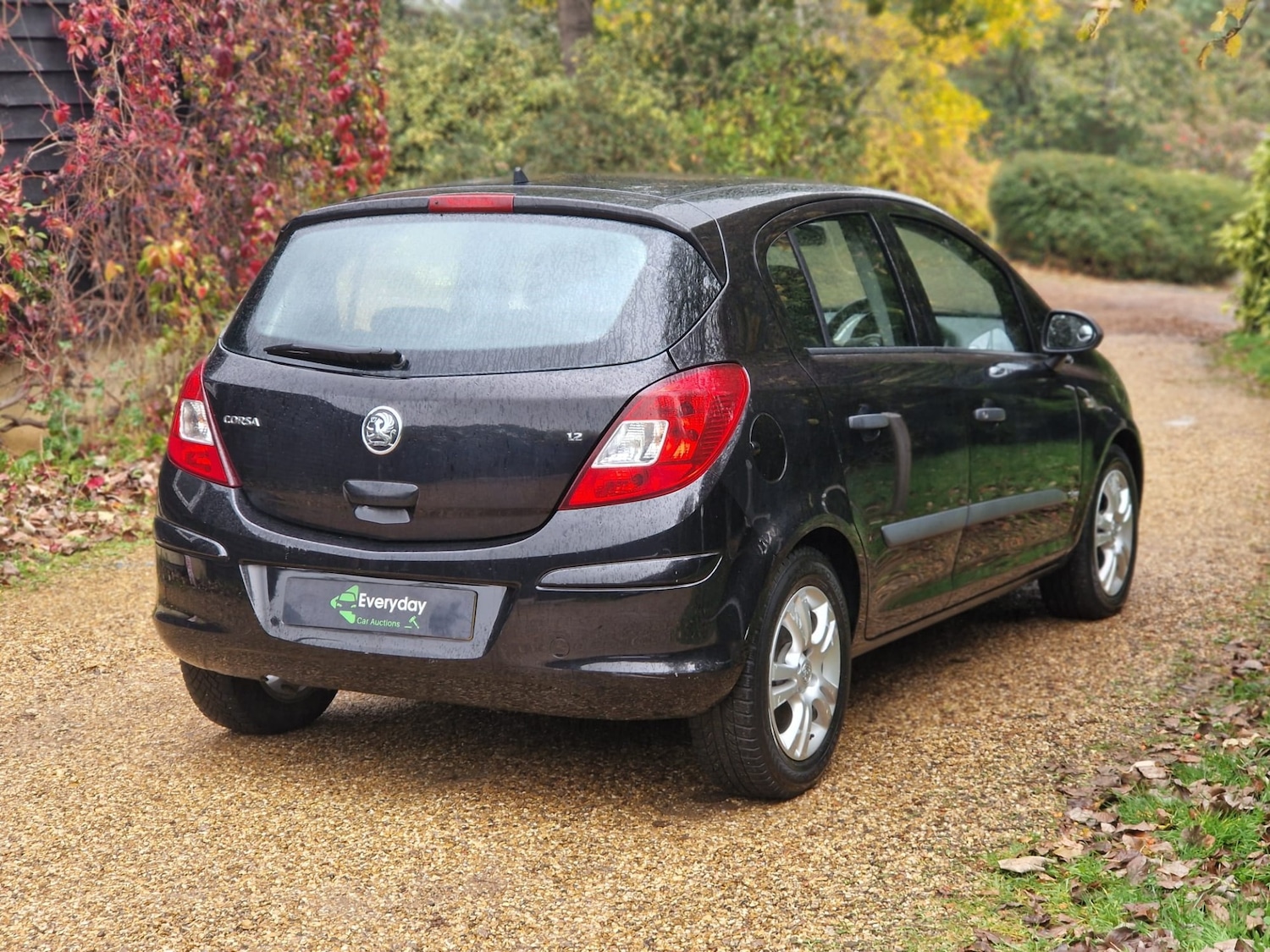 Used Vauxhall Corsa 2007 for sale - 76374815: Photo 24