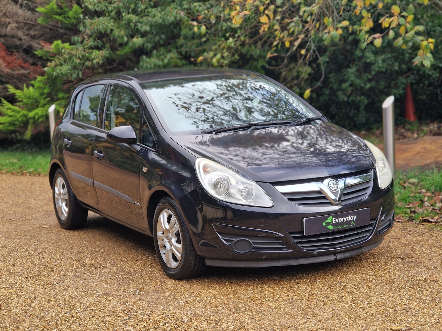 Used Vauxhall Corsa 2007 for sale - 76374815: Photo 5