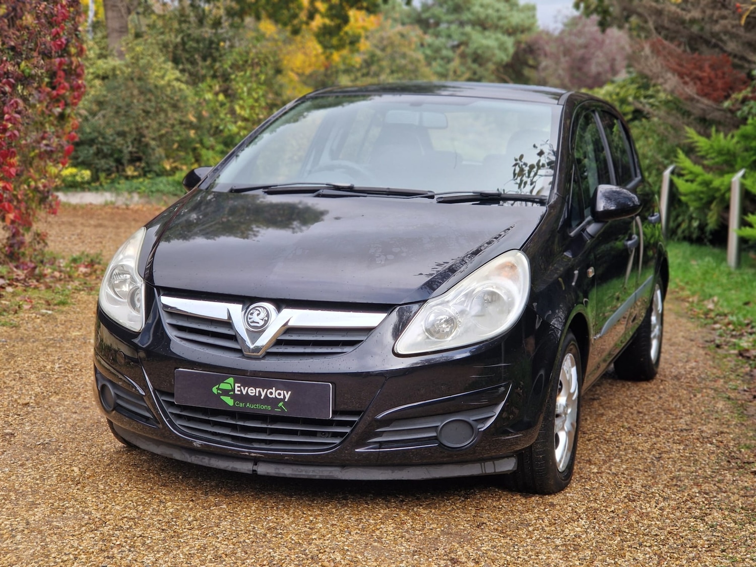 Used Vauxhall Corsa 2007 for sale - 76374815: Photo 7