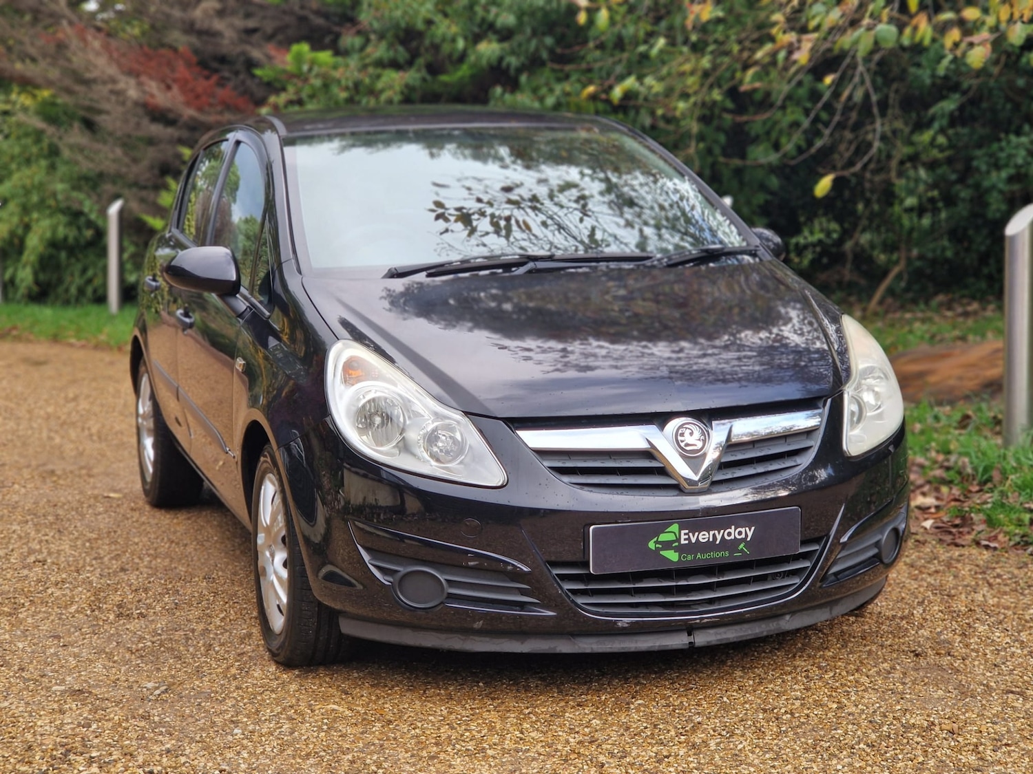 Used Vauxhall Corsa 2007 for sale - 76374815: Photo 8