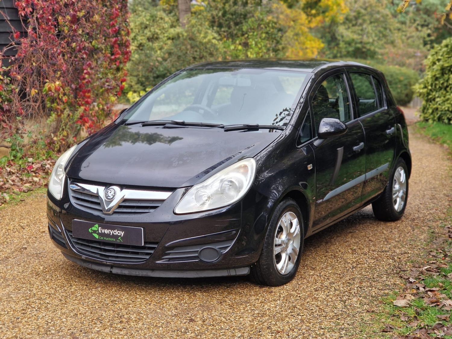 Used Vauxhall Corsa 2007 for sale - 76374815: Photo 9