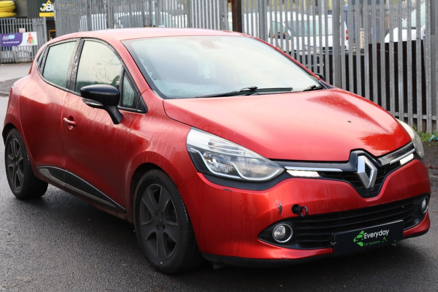 Used Renault Clio 2014 for sale - 76734311: Photo 1
