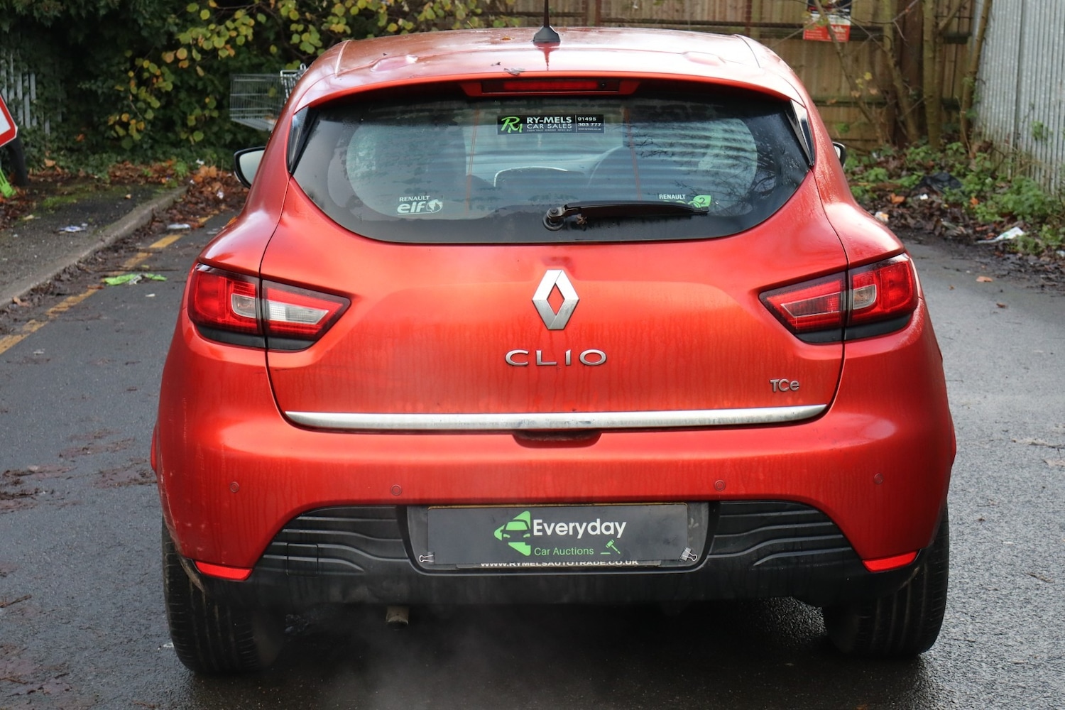 Used Renault Clio 2014 for sale - 76734311: Photo 14