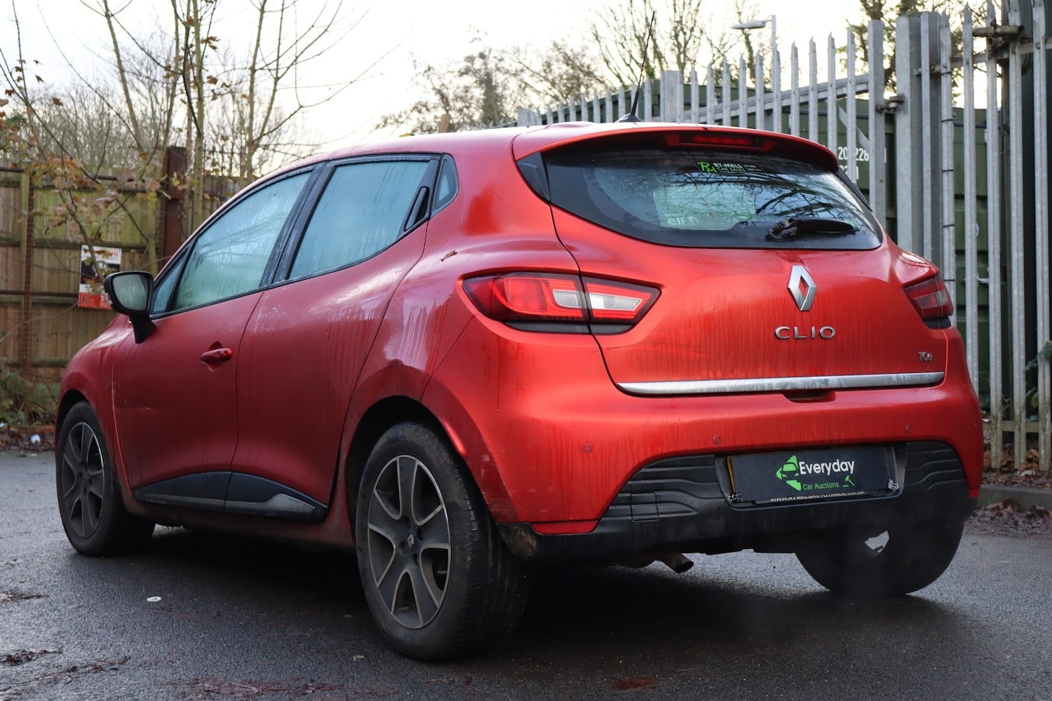 Used Renault Clio 2014 for sale - 76734311: Photo 15