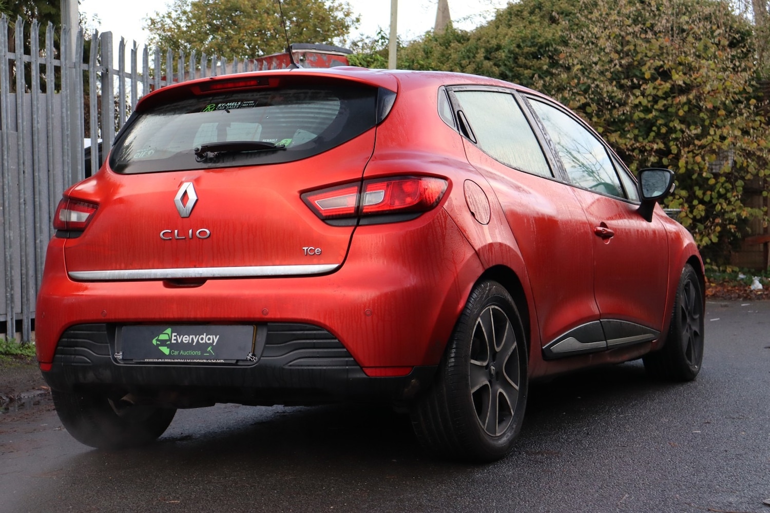 Used Renault Clio 2014 for sale - 76734311: Photo 16