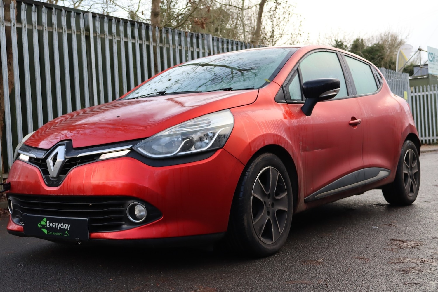 Used Renault Clio 2014 for sale - 76734311: Photo 3