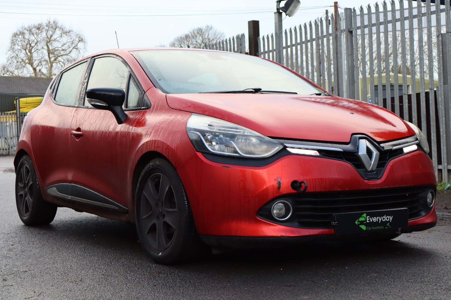 Used Renault Clio 2014 for sale - 76734311: Photo 5