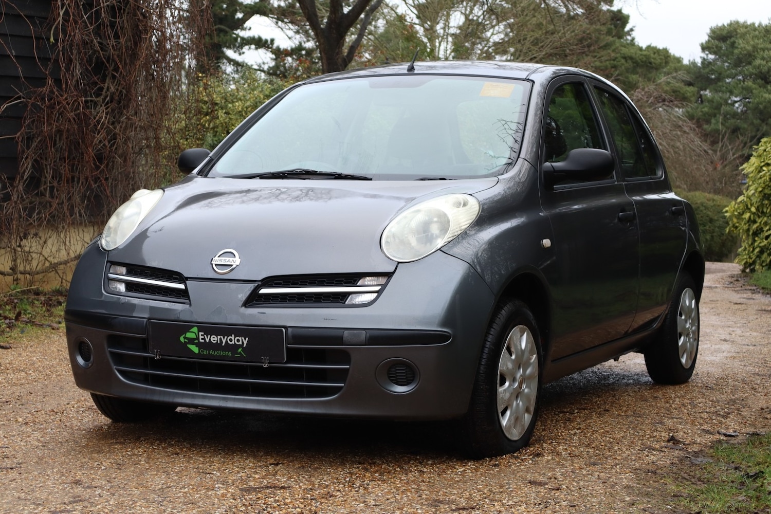 Used Nissan Micra 2005 for sale - 77487158: Photo 11