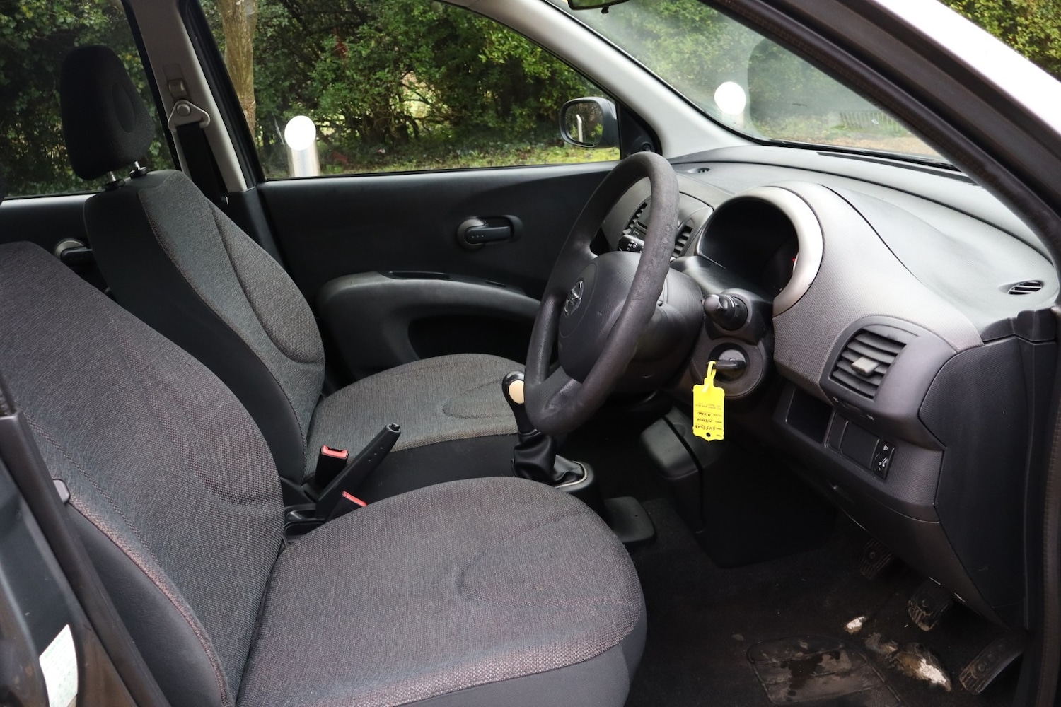 Used Nissan Micra 2005 for sale - 77487158: Photo 12