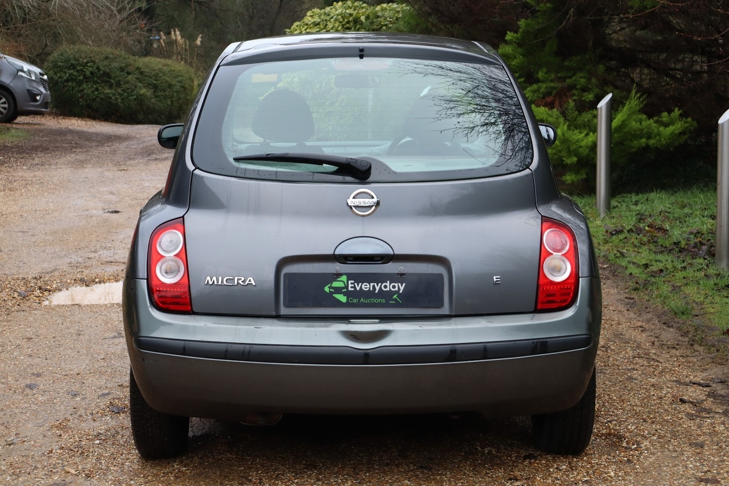 Used Nissan Micra 2005 for sale - 77487158: Photo 19