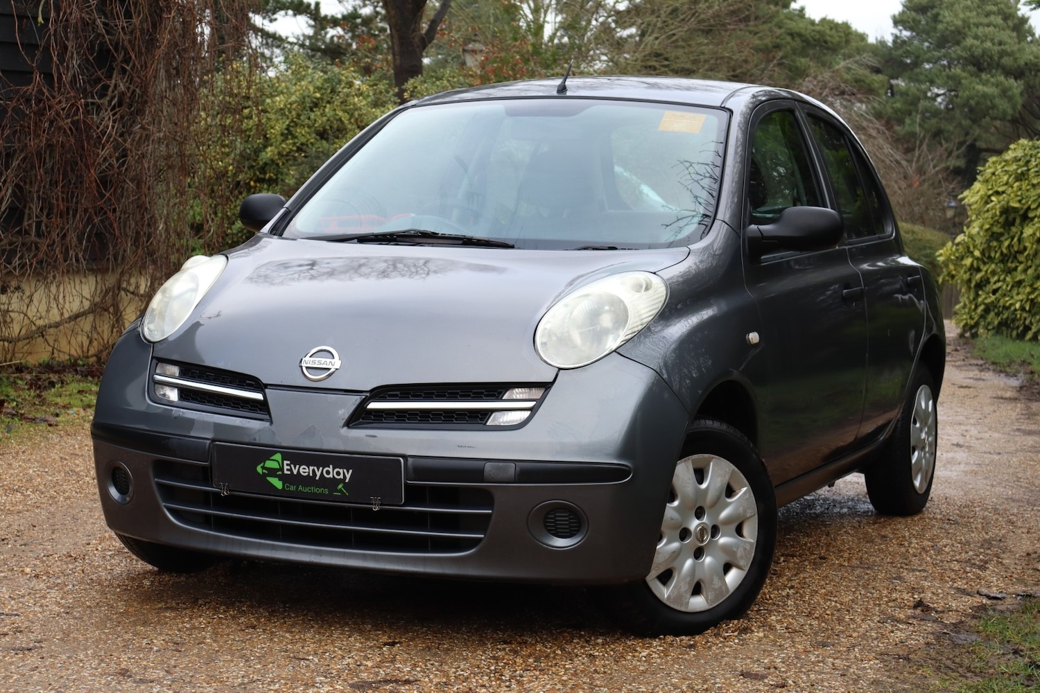 Used Nissan Micra 2005 for sale - 77487158: Photo 2
