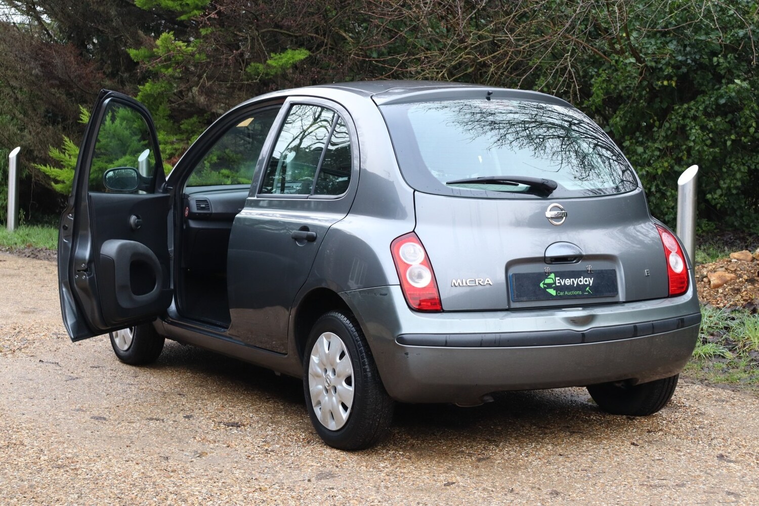 Used Nissan Micra 2005 for sale - 77487158: Photo 23