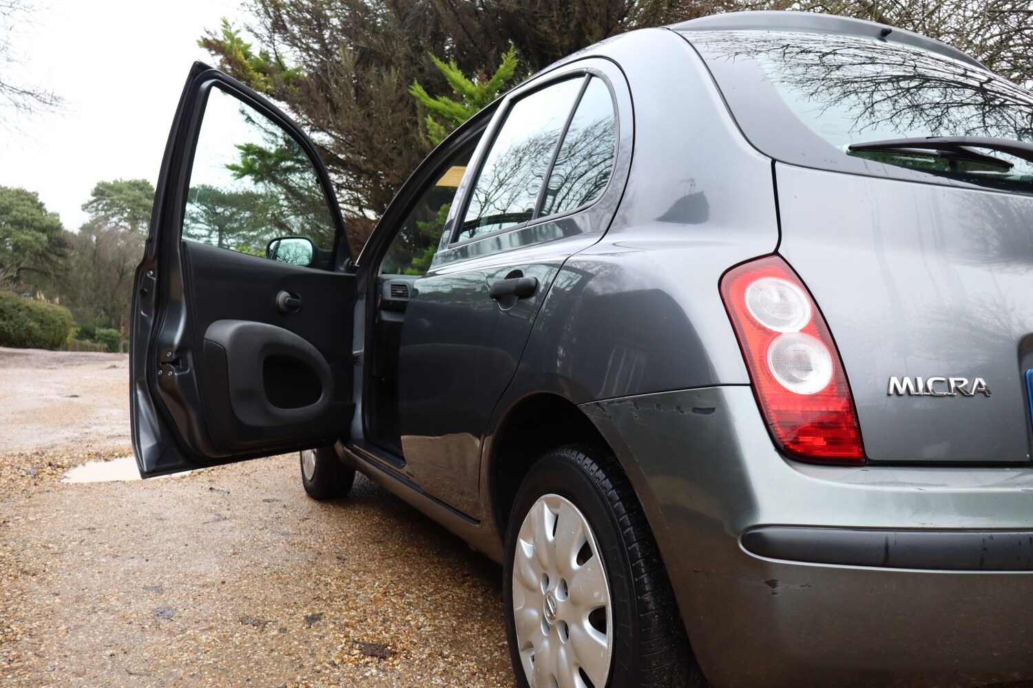 Used Nissan Micra 2005 for sale - 77487158: Photo 24