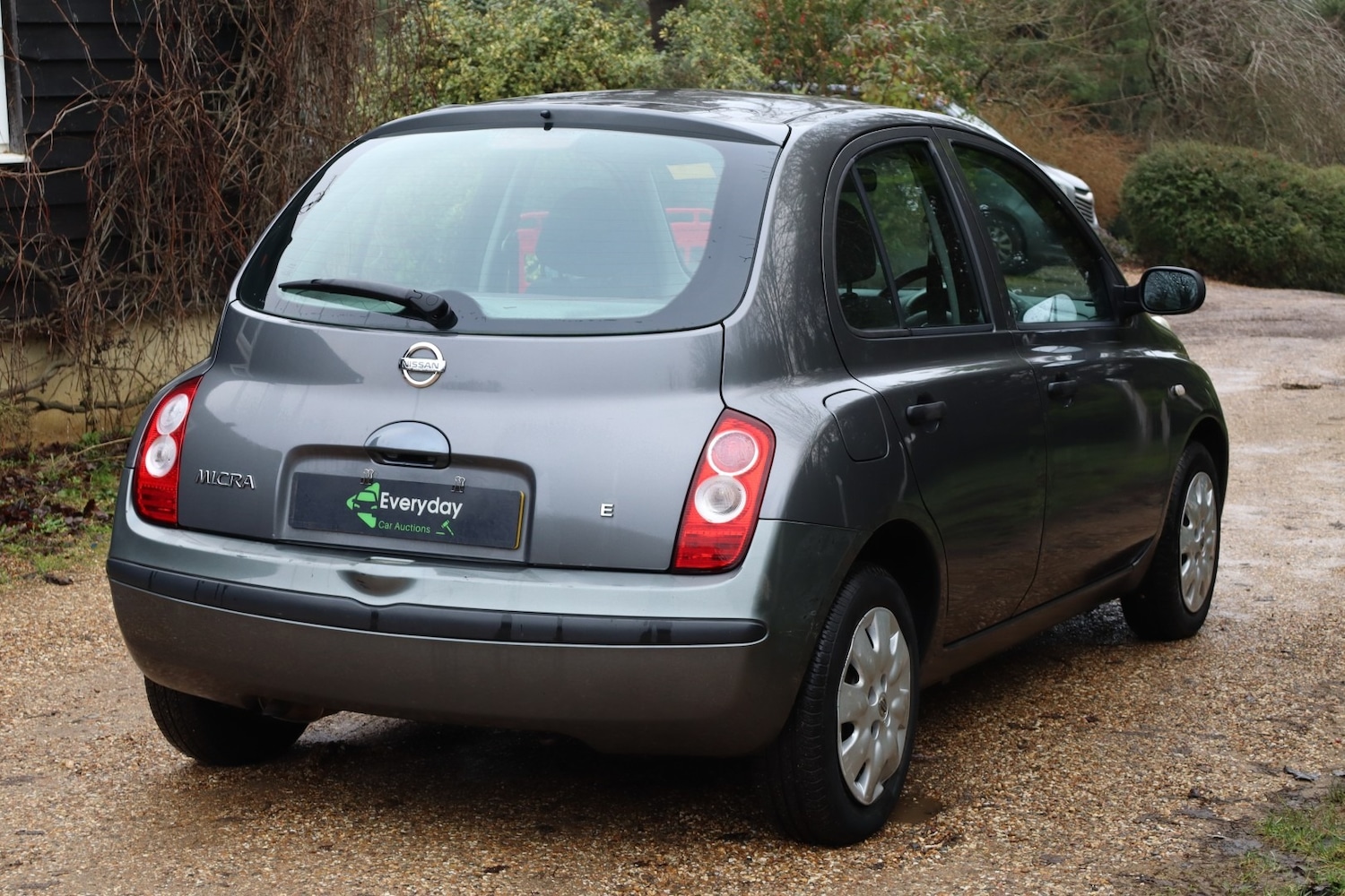 Used Nissan Micra 2005 for sale - 77487158: Photo 4