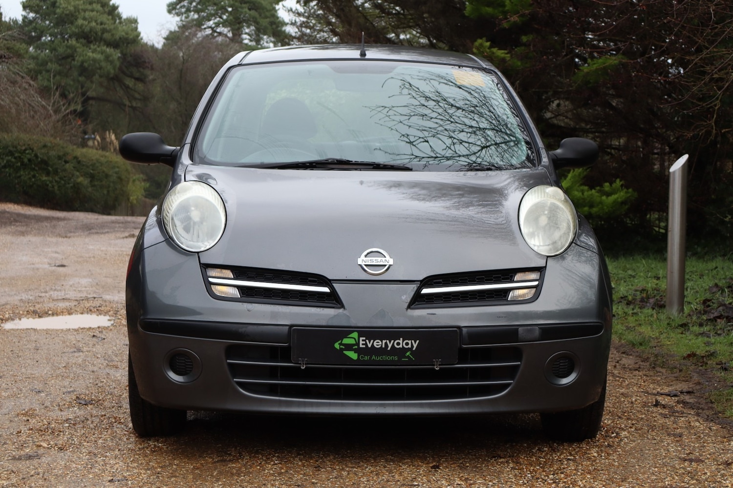Used Nissan Micra 2005 for sale - 77487158: Photo 6