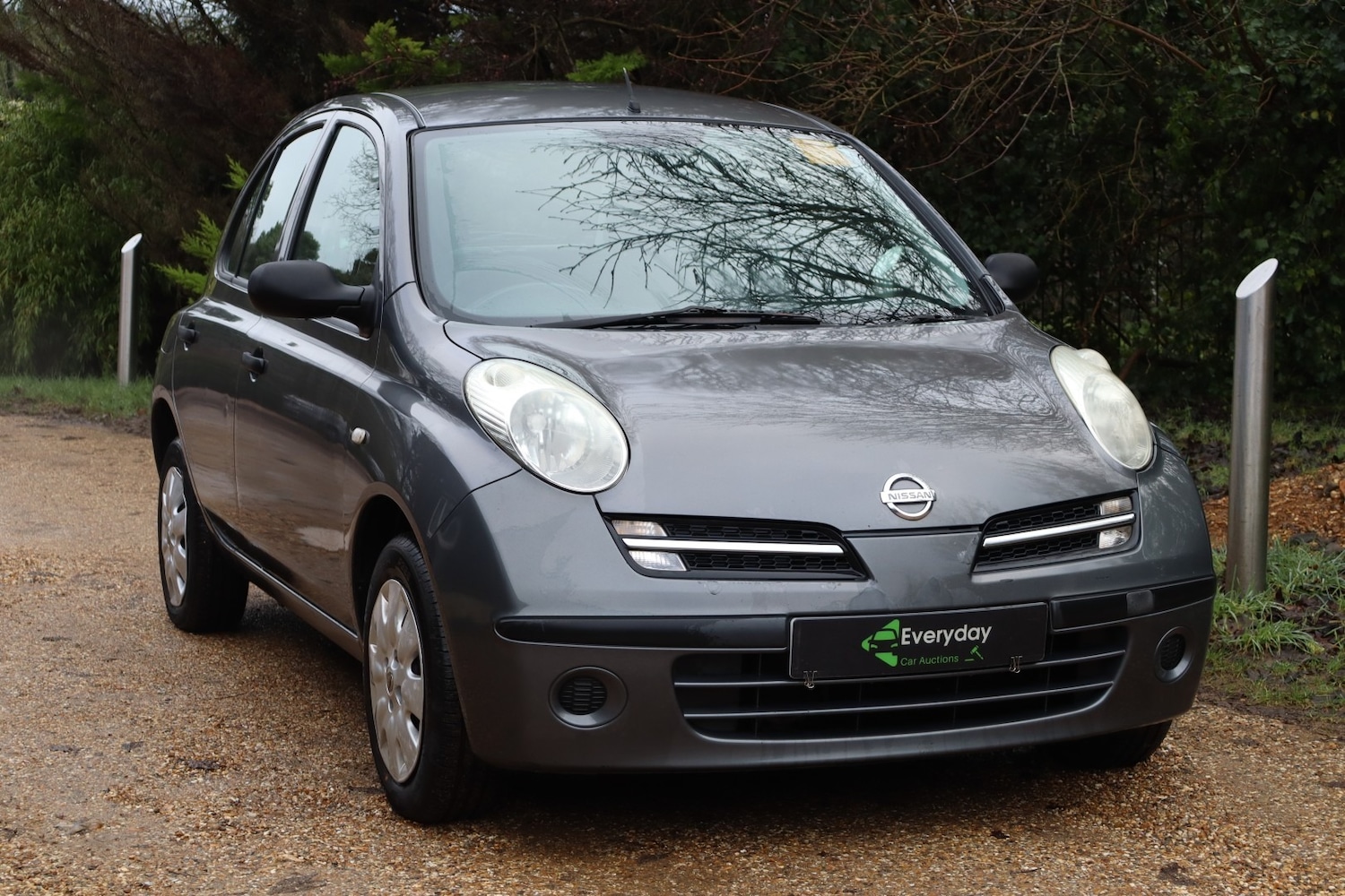 Used Nissan Micra 2005 for sale - 77487158: Photo 8