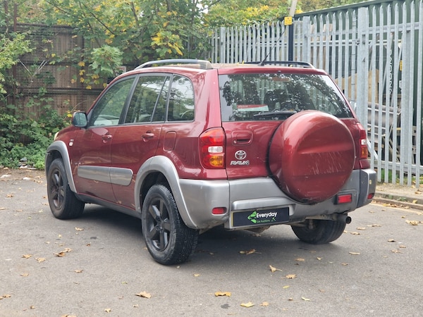 Used Toyota RAV4 2004 for sale - 76273075: Photo 13
