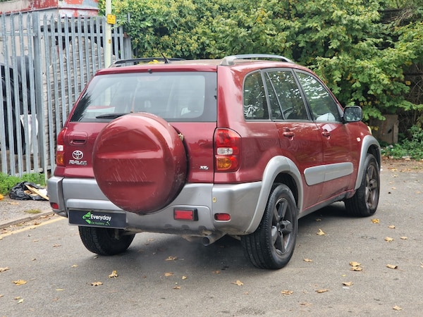 Used Toyota RAV4 2004 for sale - 76273075: Photo 14
