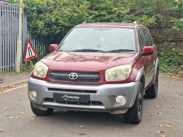Used Toyota RAV4 2004 for sale - 76273075: Photo 3