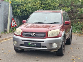 Used Toyota RAV4 2004 for sale - 76273075: Photo 3