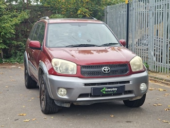 Used Toyota RAV4 2004 for sale - 76273075: Photo 4