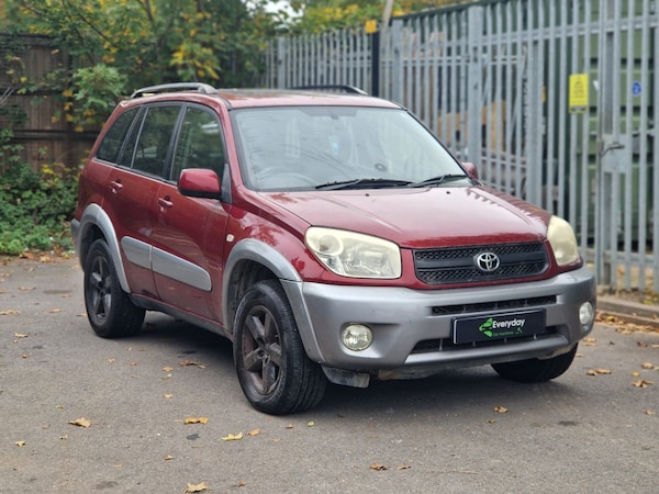 Used Toyota RAV4 2004 for sale - 76273075: Photo 5