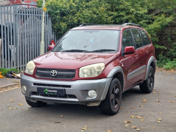 Used Toyota RAV4 2004 for sale - 76273075: Photo 6