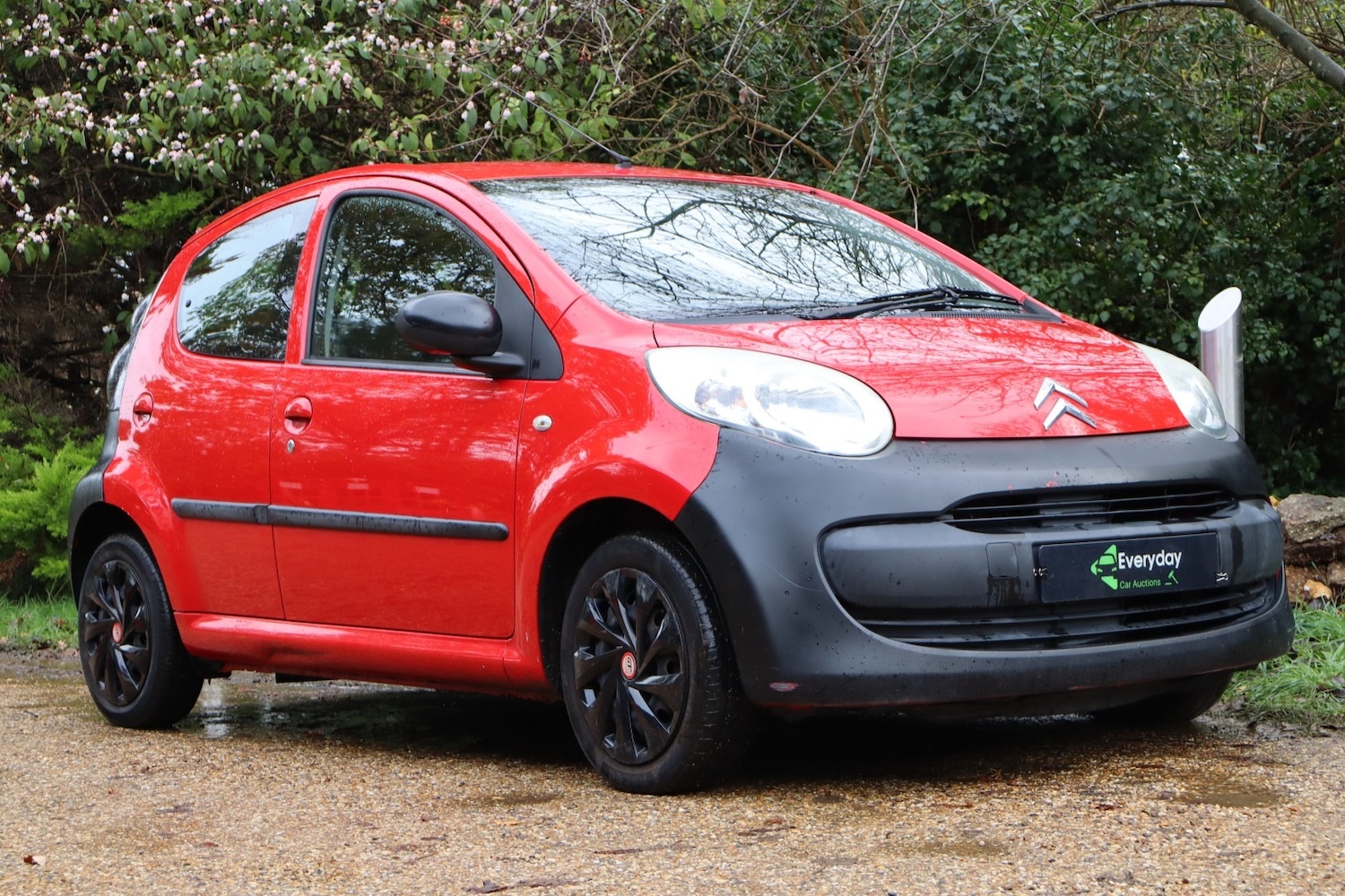 Used Citroen C1 2008 for sale - 76807068: Photo 1