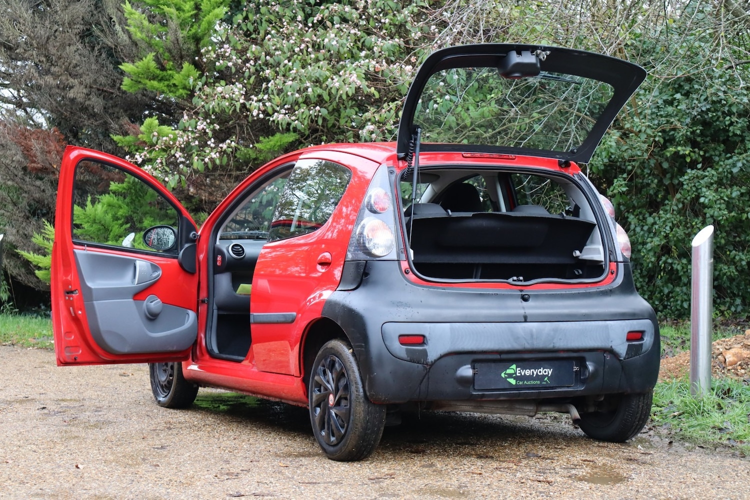 Used Citroen C1 2008 for sale - 76807068: Photo 17