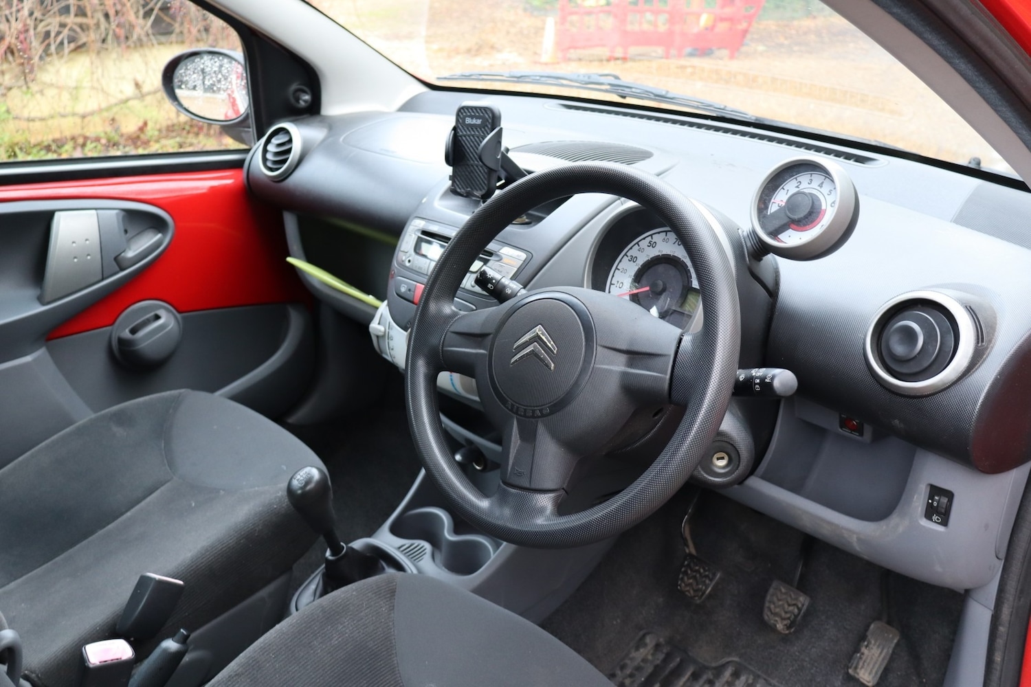Used Citroen C1 2008 for sale - 76807068: Photo 19