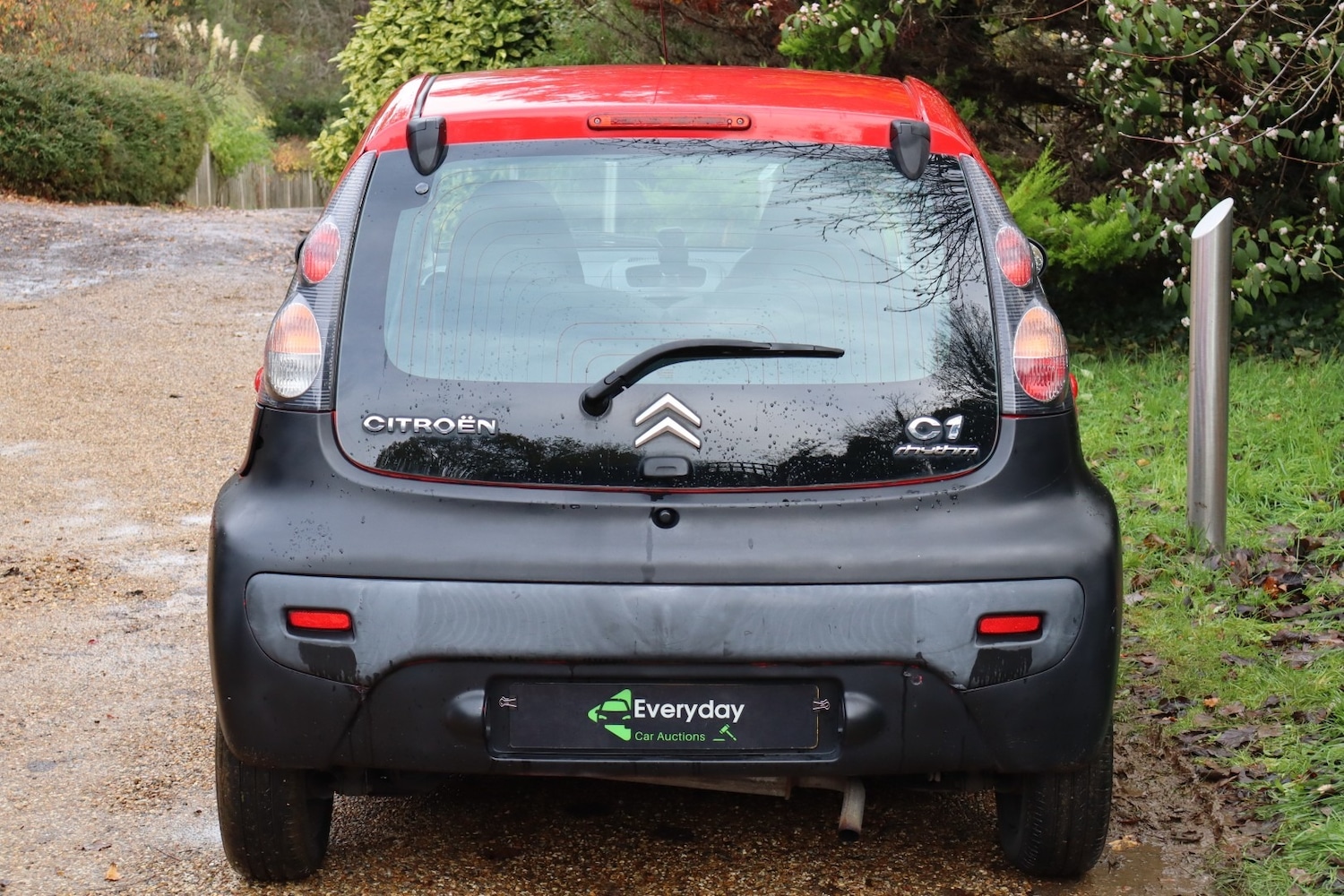 Used Citroen C1 2008 for sale - 76807068: Photo 23