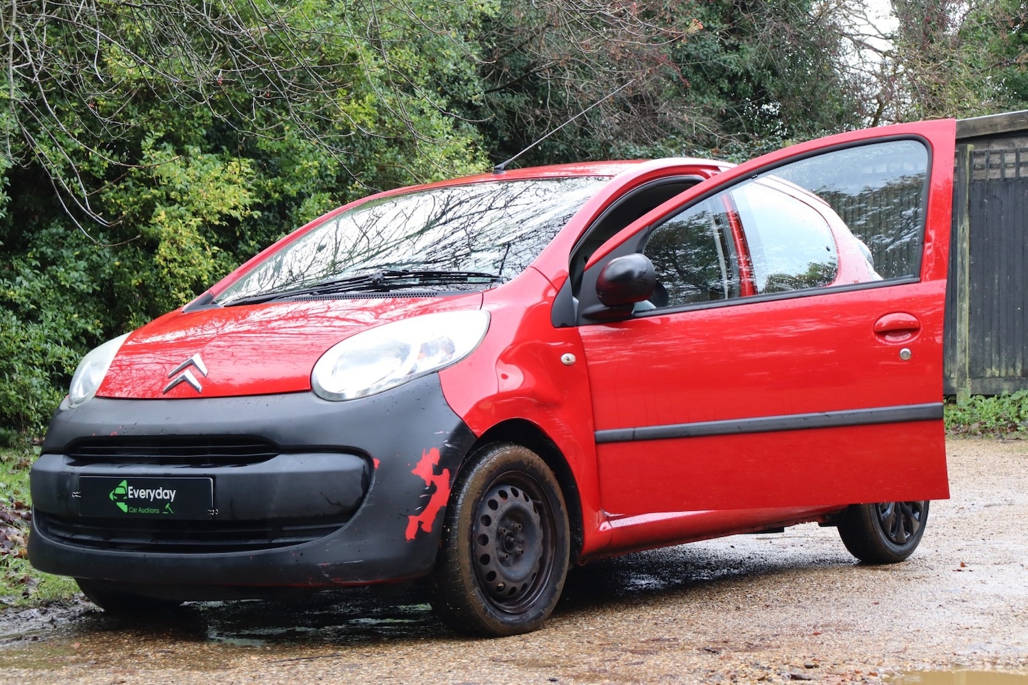 Used Citroen C1 2008 for sale - 76807068: Photo 26