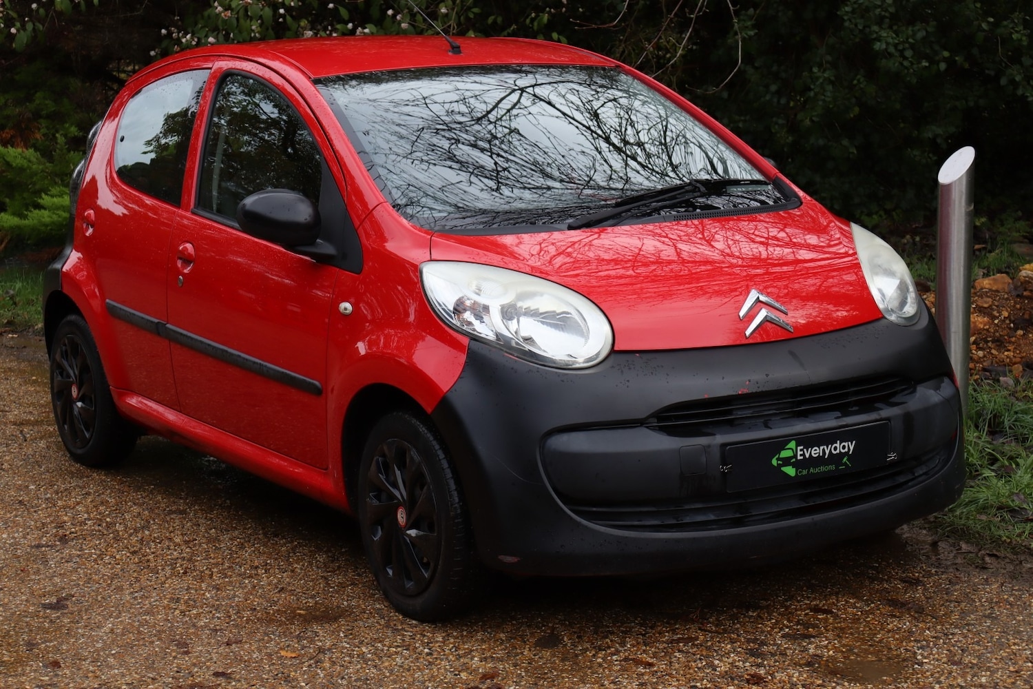 Used Citroen C1 2008 for sale - 76807068: Photo 3