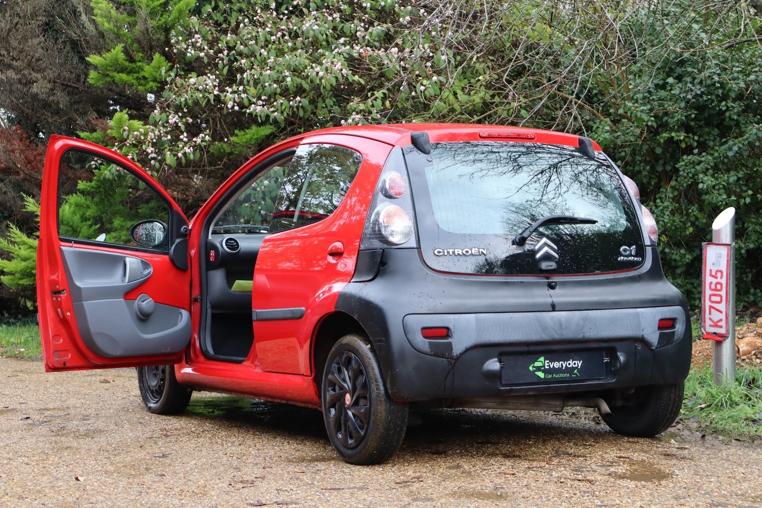 Used Citroen C1 2008 for sale - 76807068: Photo 30