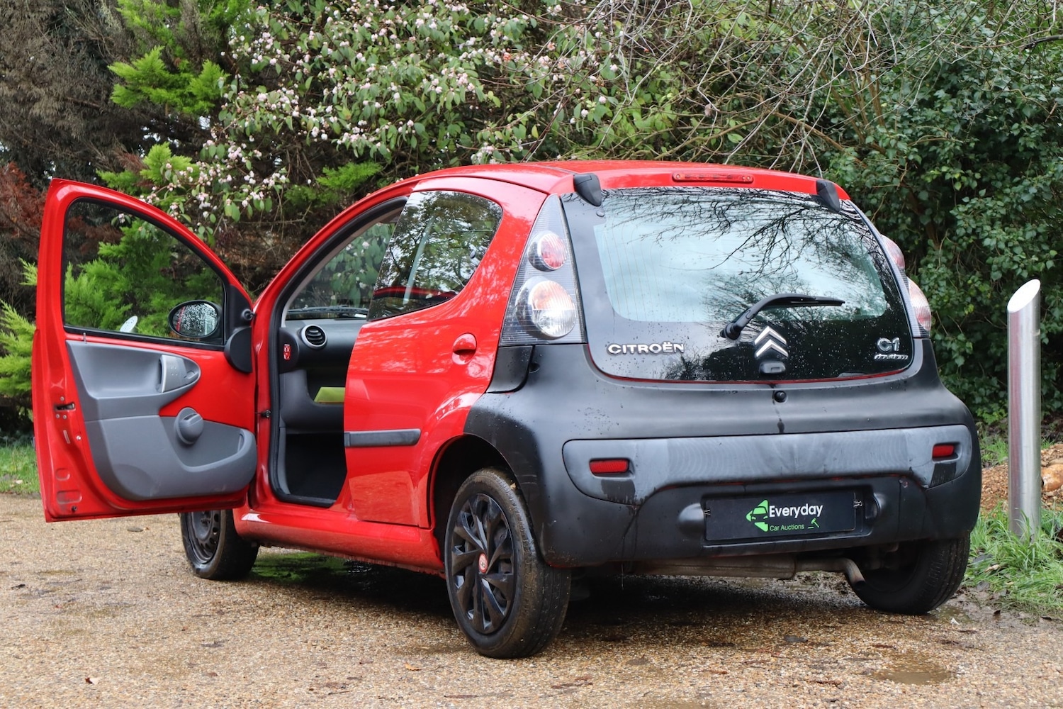 Used Citroen C1 2008 for sale - 76807068: Photo 36