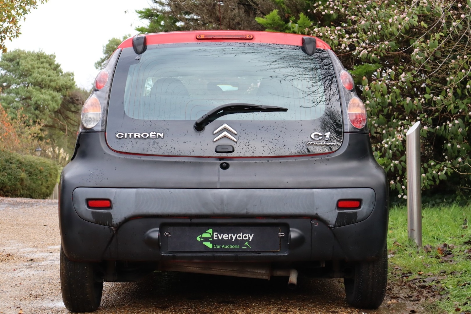 Used Citroen C1 2008 for sale - 76807068: Photo 37