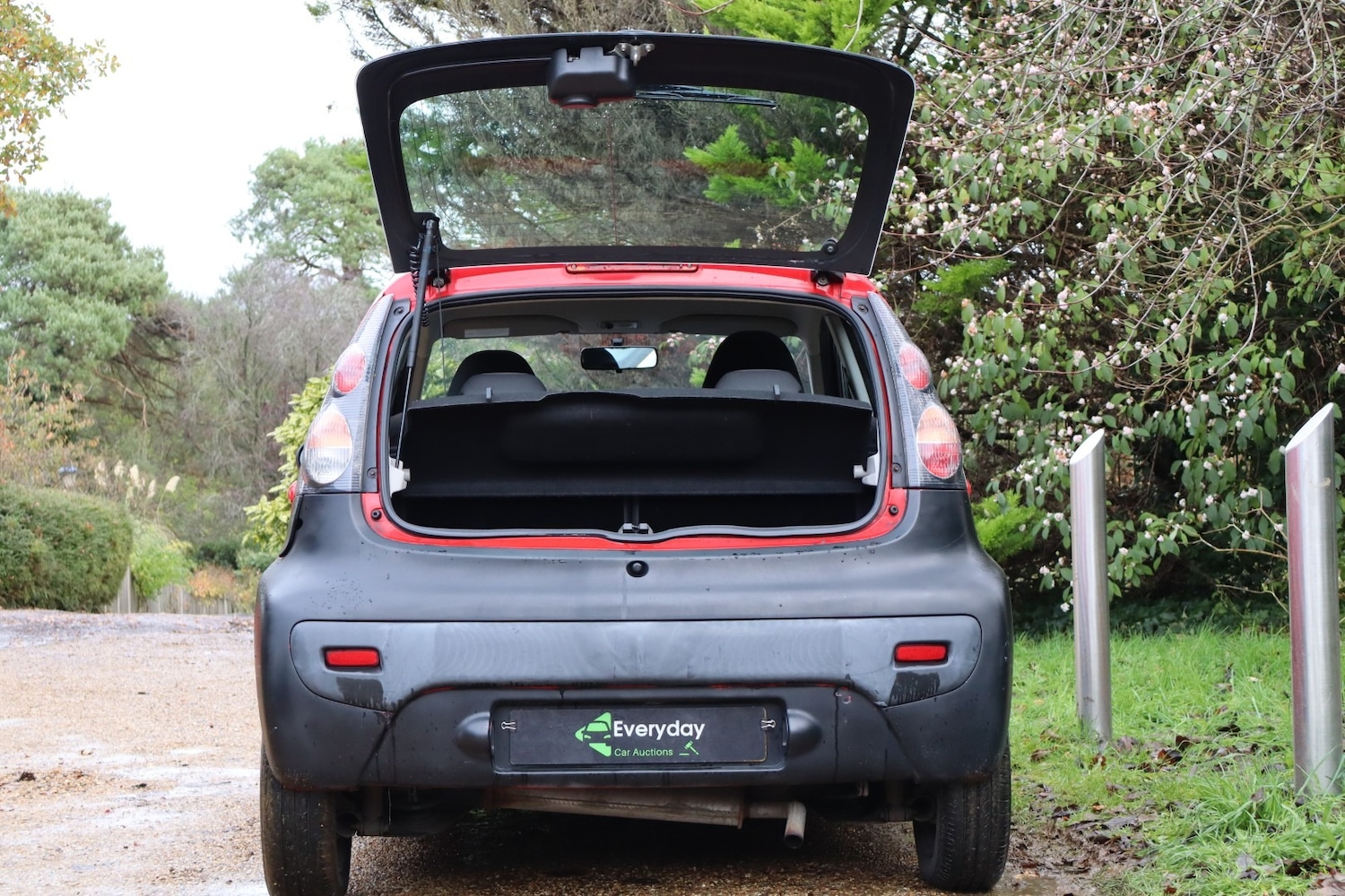 Used Citroen C1 2008 for sale - 76807068: Photo 38