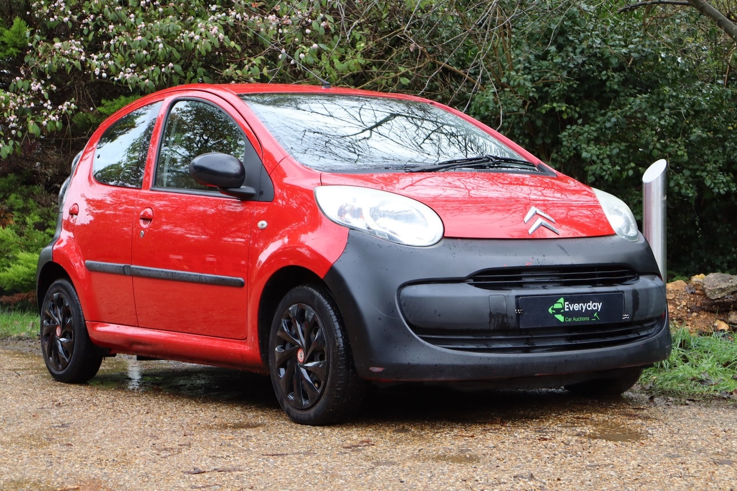 Used Citroen C1 2008 for sale - 76807068: Photo 4