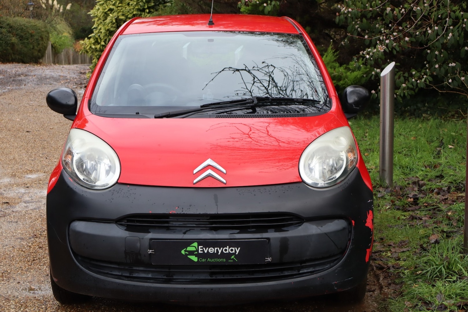 Used Citroen C1 2008 for sale - 76807068: Photo 5