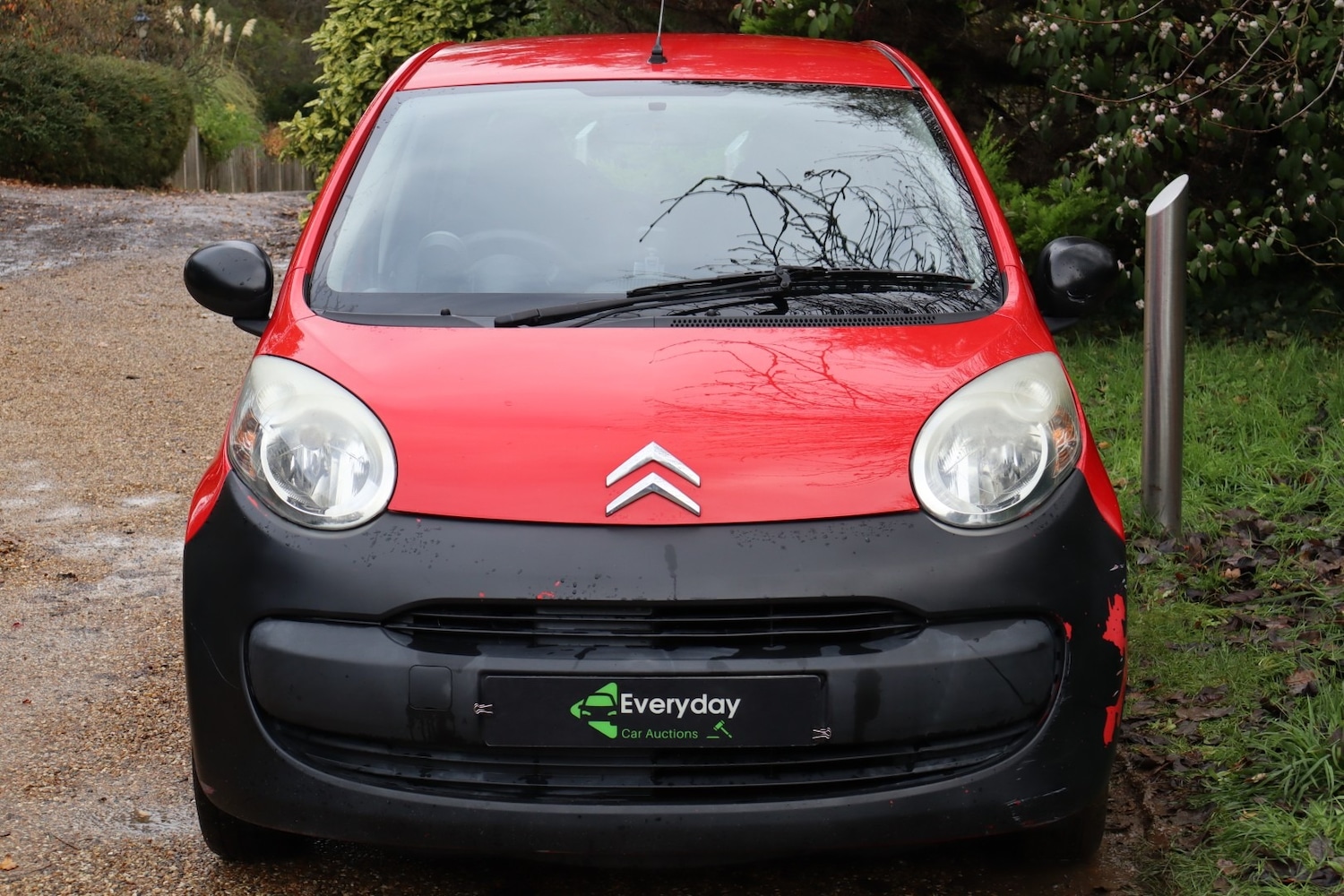 Used Citroen C1 2008 for sale - 76807068: Photo 6
