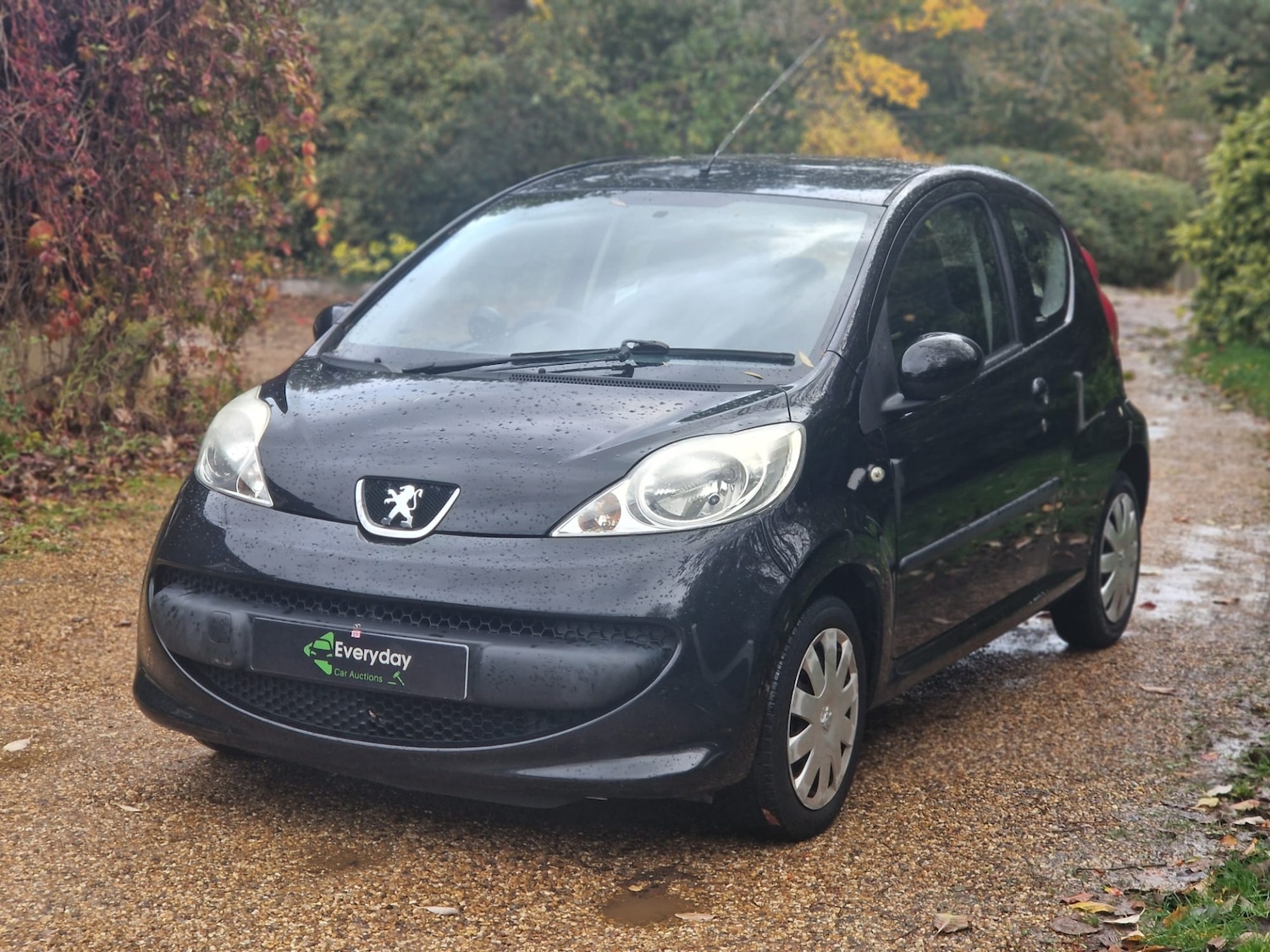 Used Peugeot 107 2006 for sale - 76426860: Photo 10